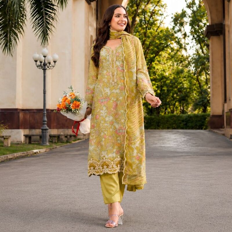 ETHNIC WEAR