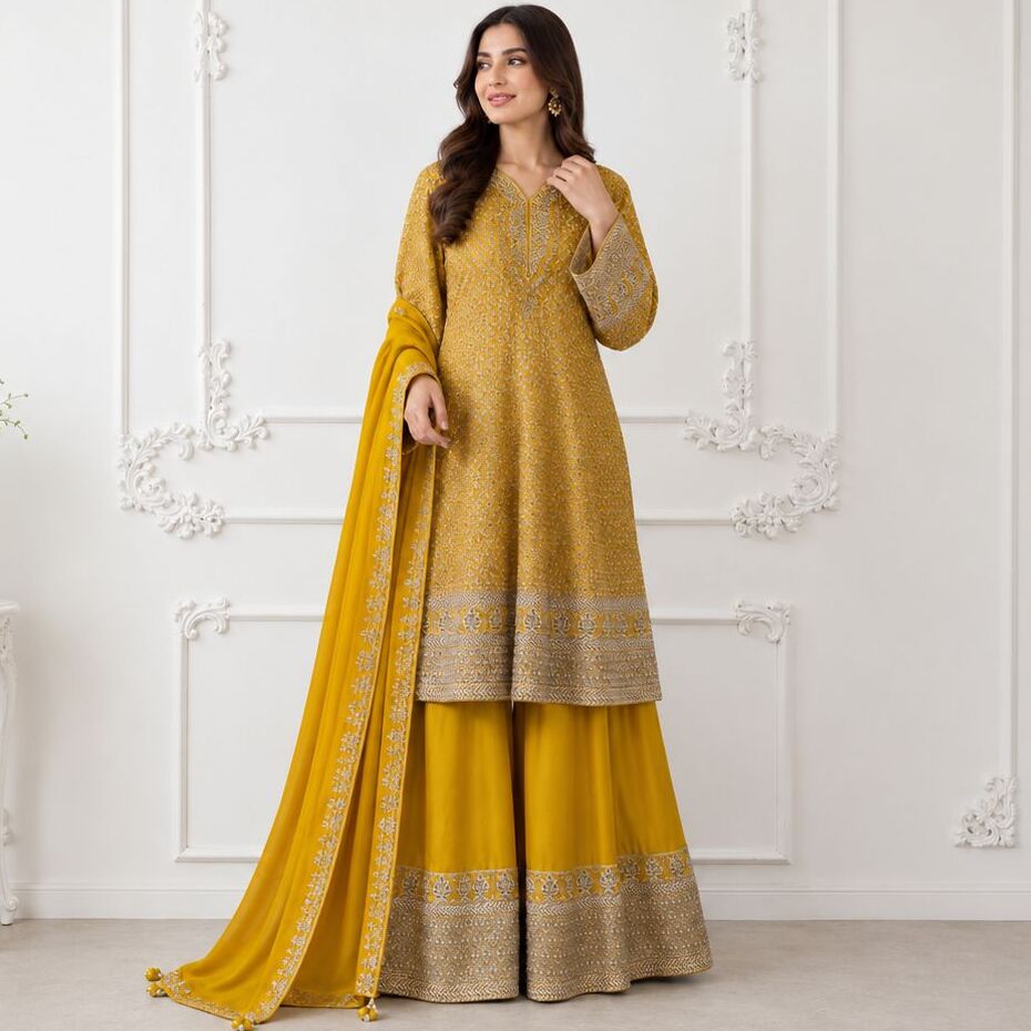 Sharara Sets