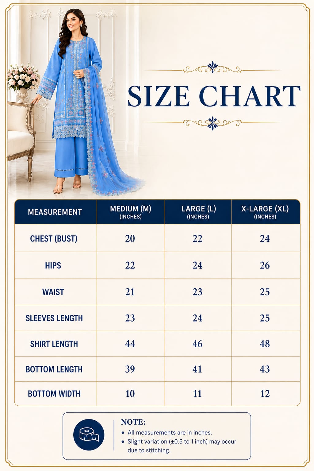 Rang E Noor  Premium Lawn Edition | 7201