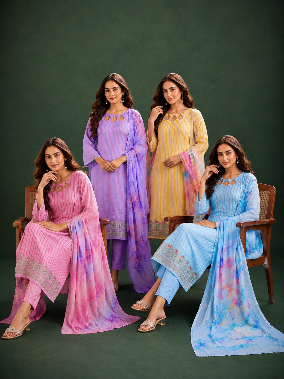 Triveni-2 | 201-204