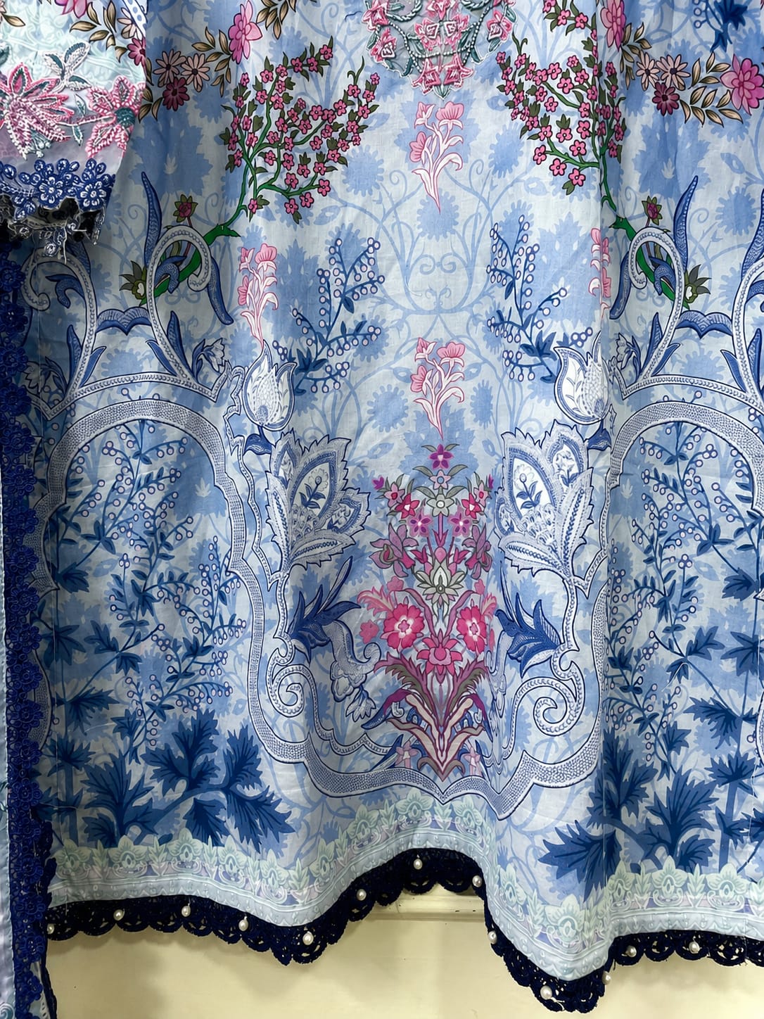 Bahar -E -Gul Lawn Edit | 4212