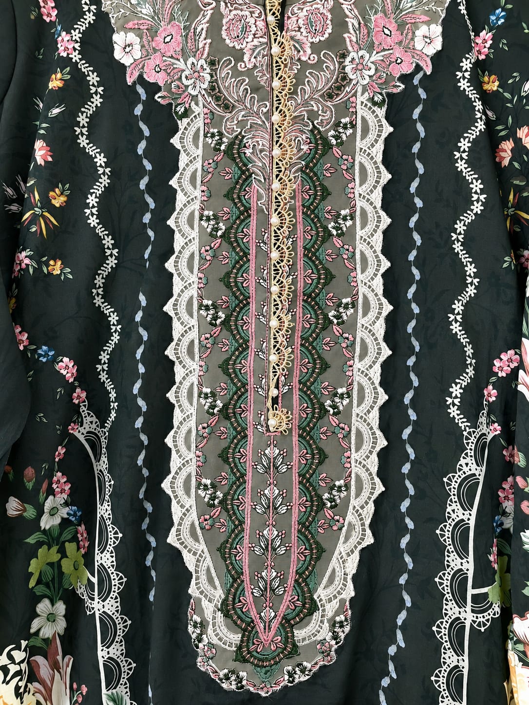 Bahar -E -Gul Lawn Edit | 4211