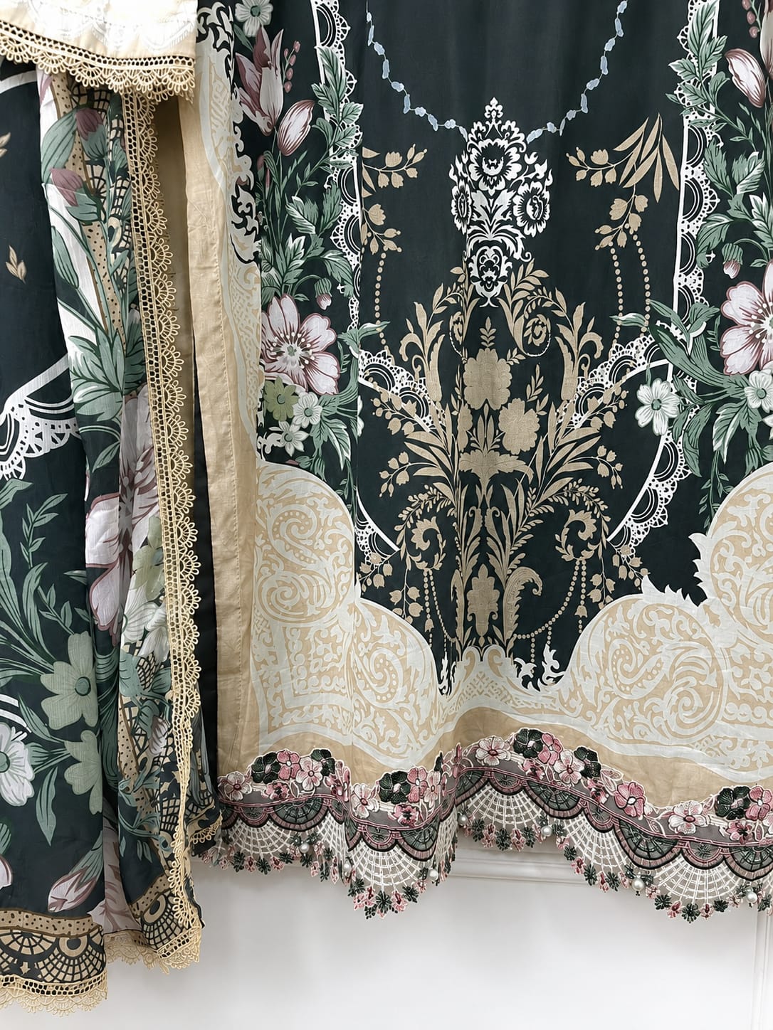 Bahar -E -Gul Lawn Edit | 4211