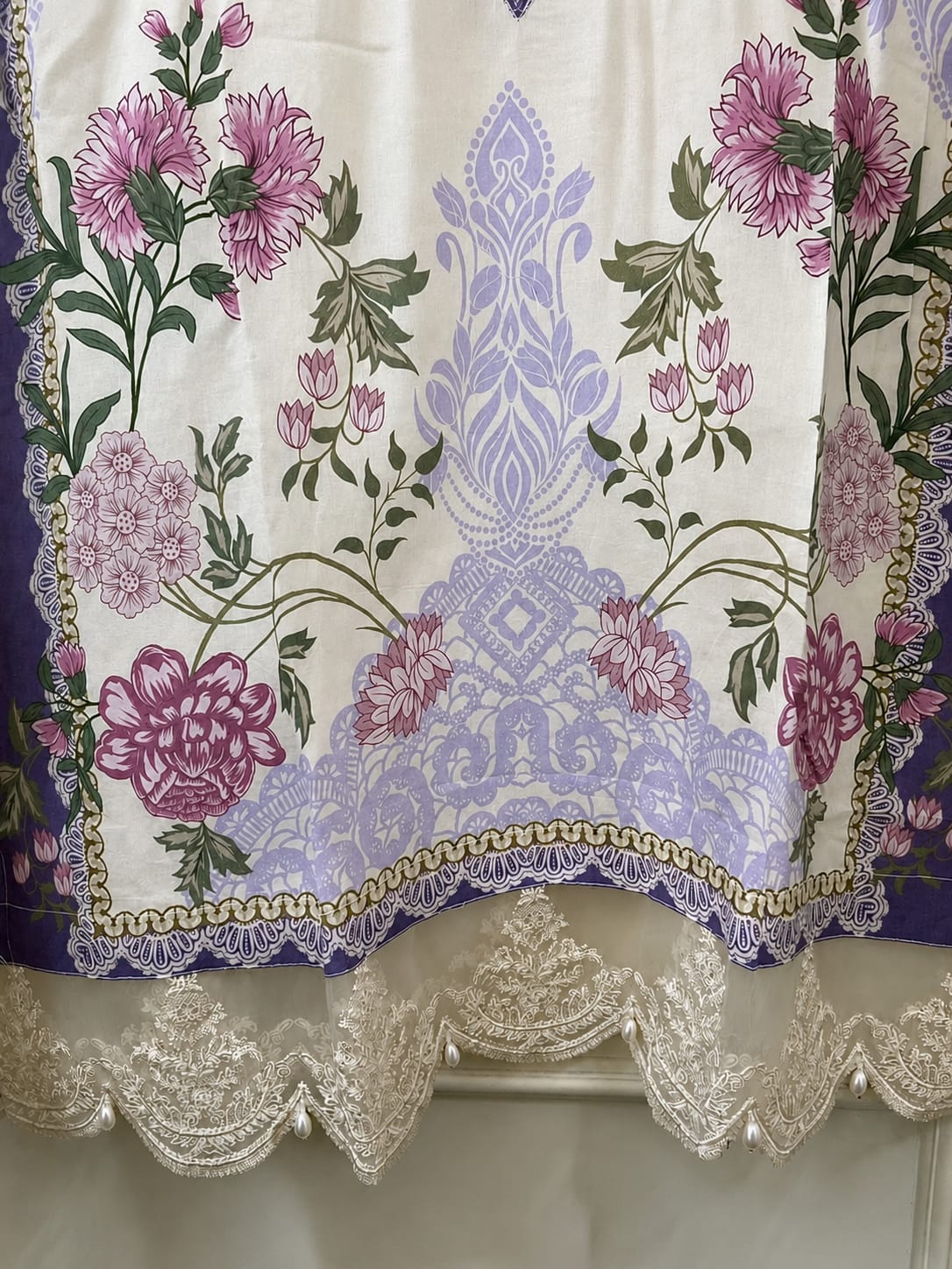 Bahar -E -Gul Lawn Edit | 4210