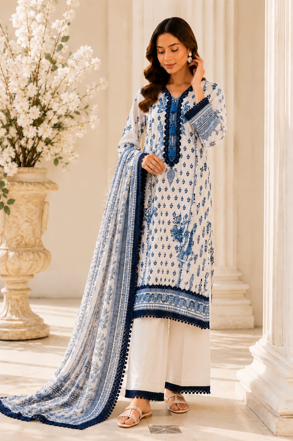 Mausummery Lawn Edition | 6605
