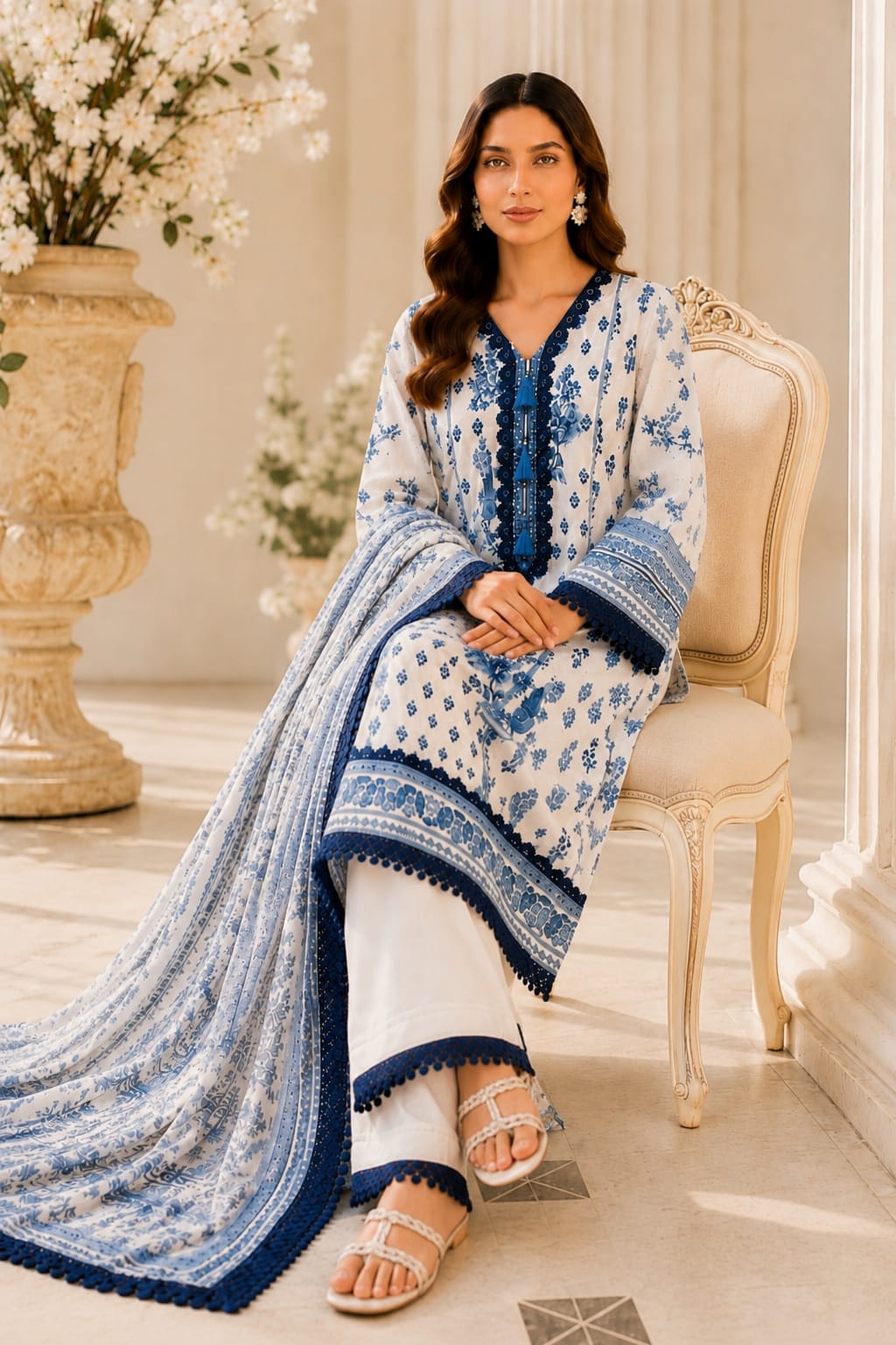 Mausummery Lawn Edition | 6605