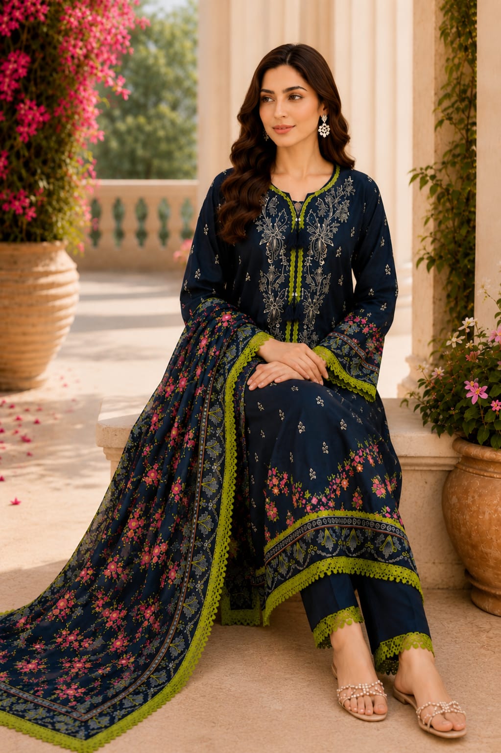 Mausummery Lawn Edition | 6604
