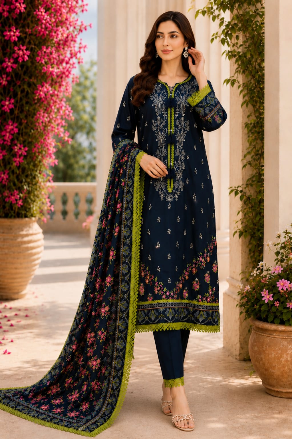 Mausummery Lawn Edition | 6604