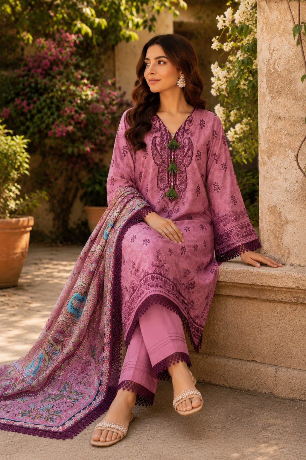 Mausummery Lawn Edition | 6603