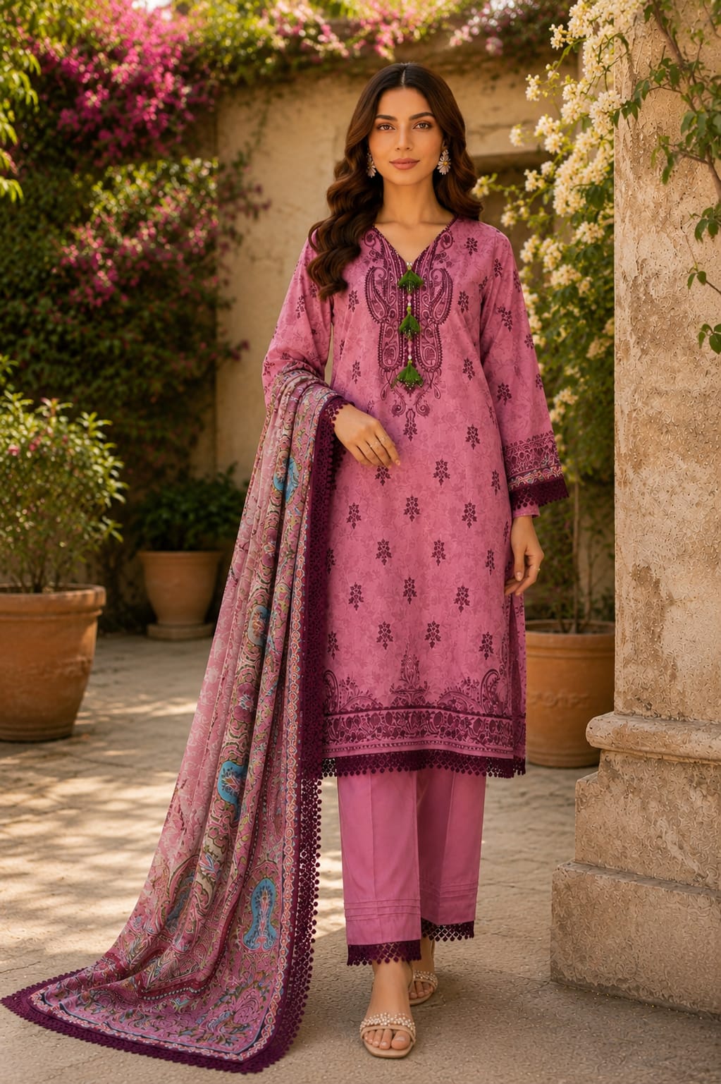 Mausummery Lawn Edition | 6603