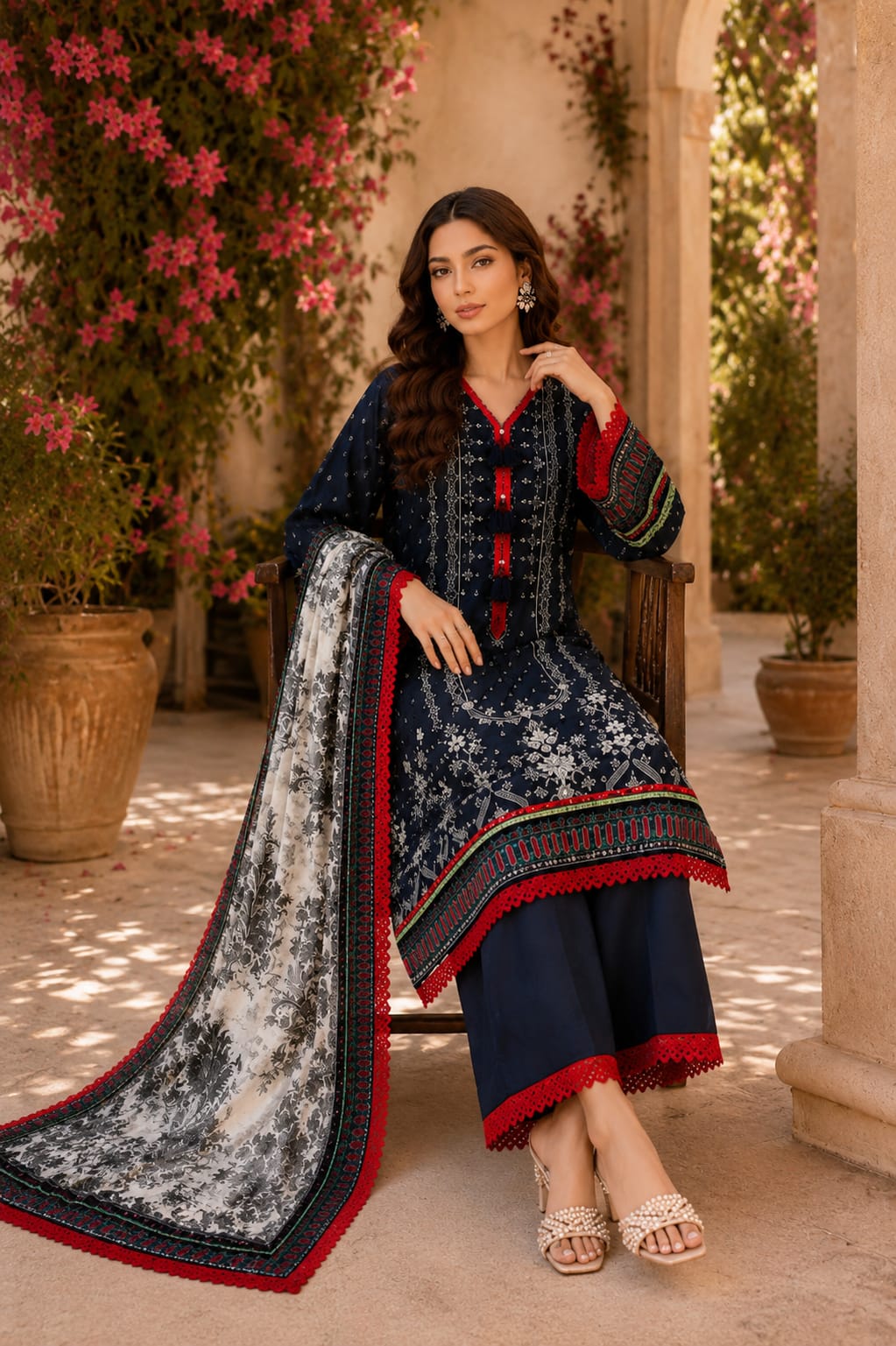 Mausummery Lawn Edition | 6601