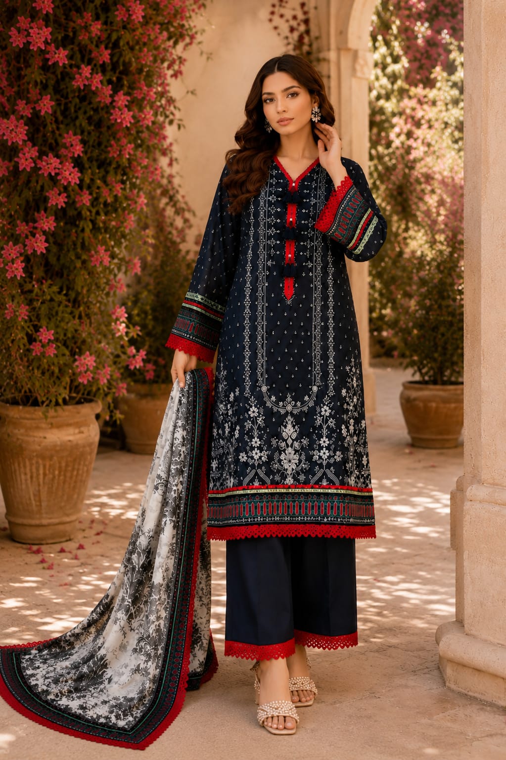 Mausummery Lawn Edition | 6601