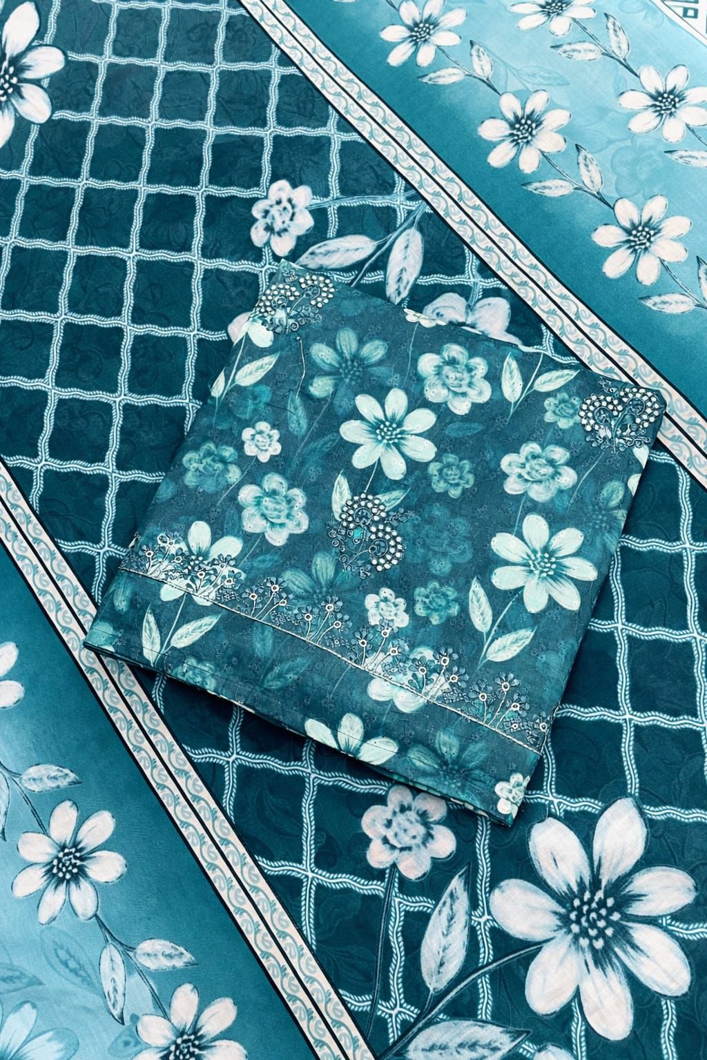 Embroidery Premium Soft Cotton Series | 2011-2014