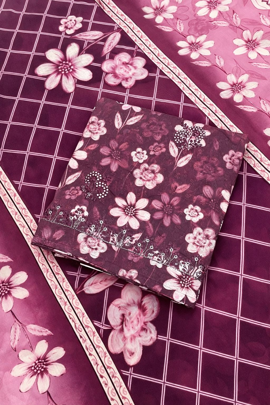 Embroidery Premium Soft Cotton Series | 2011-2014
