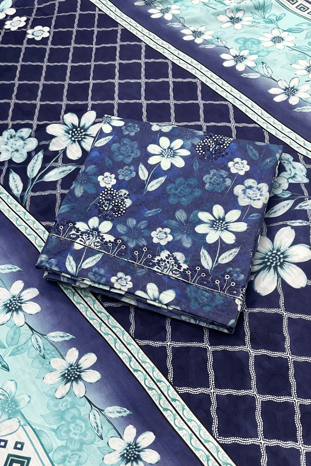 Embroidery Premium Soft Cotton Series | 2011-2014