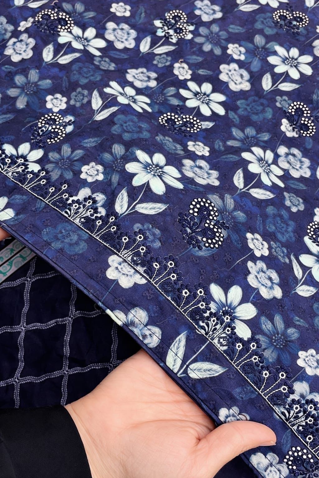 Embroidery Premium Soft Cotton Series | 2011-2014
