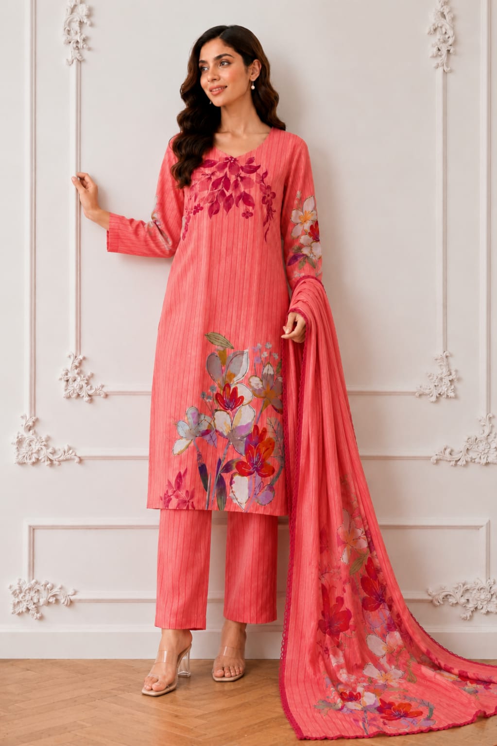 Signature Luxe Stitched Collection | 109