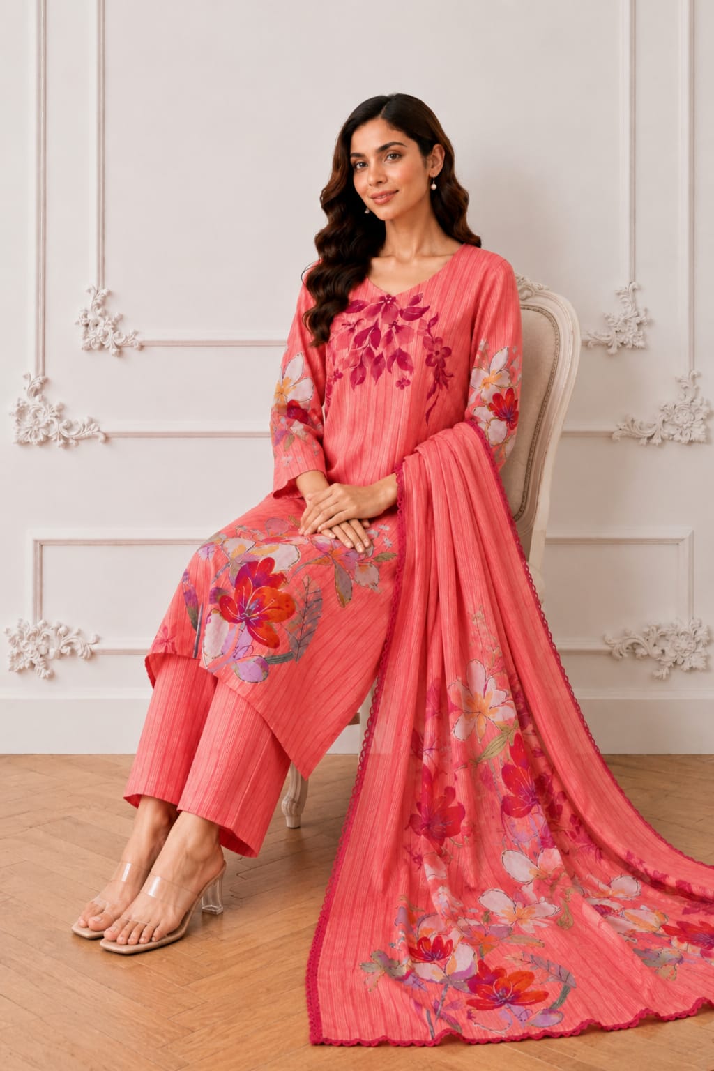 Signature Luxe Stitched Collection | 109