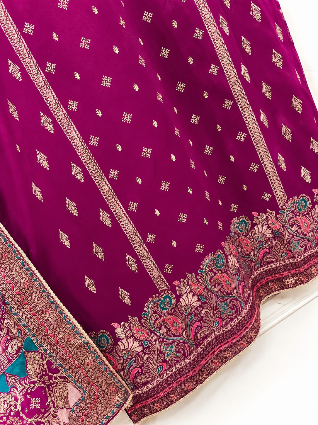 The Signature Banarsi Touch Edition | 4232