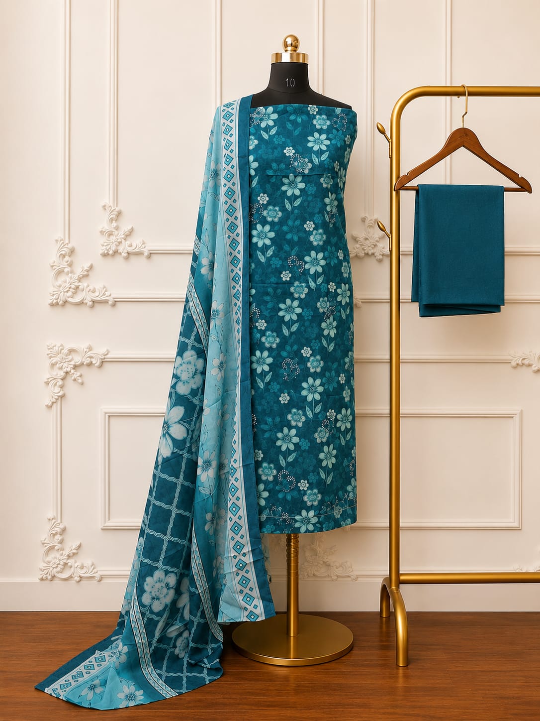 Embroidery Premium Soft Cotton Series | 2011-2014