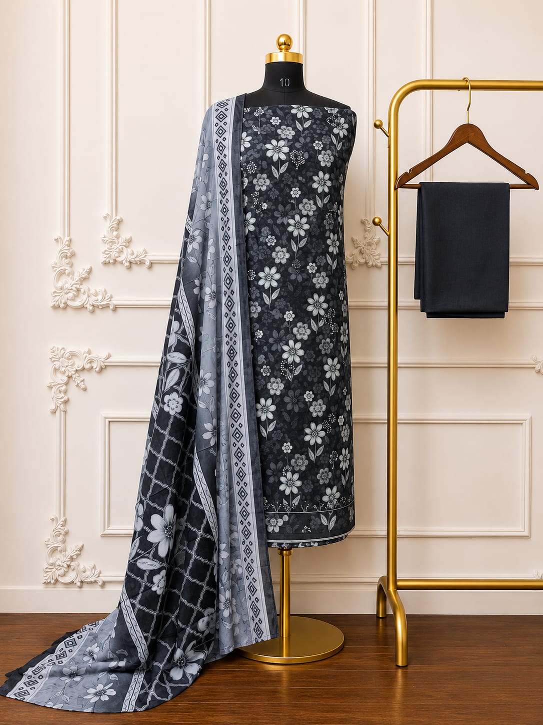 Embroidery Premium Soft Cotton Series | 2011-2014