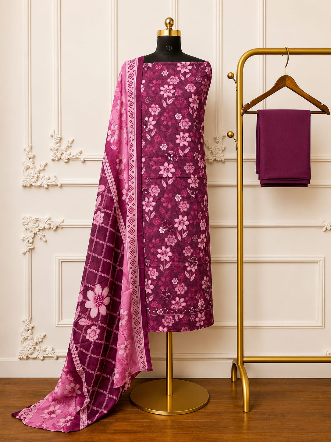 Embroidery Premium Soft Cotton Series | 2011-2014