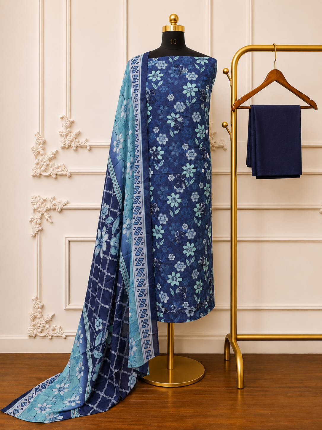 Embroidery Premium Soft Cotton Series | 2011-2014