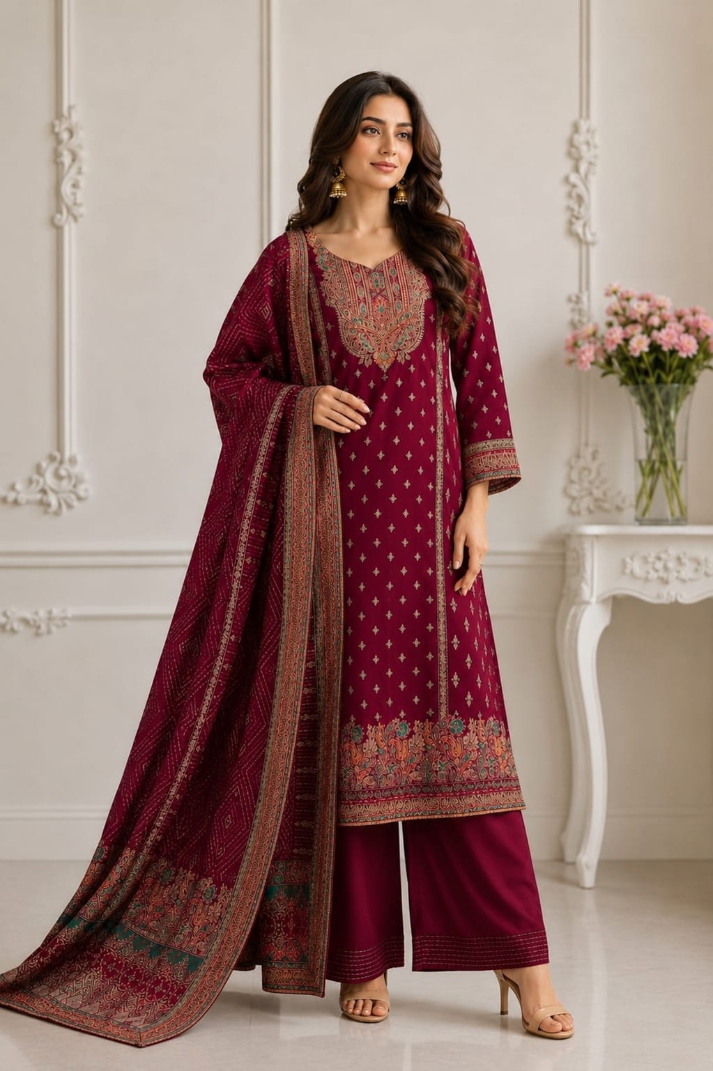 The Signature Banarsi Touch Edition | 4231