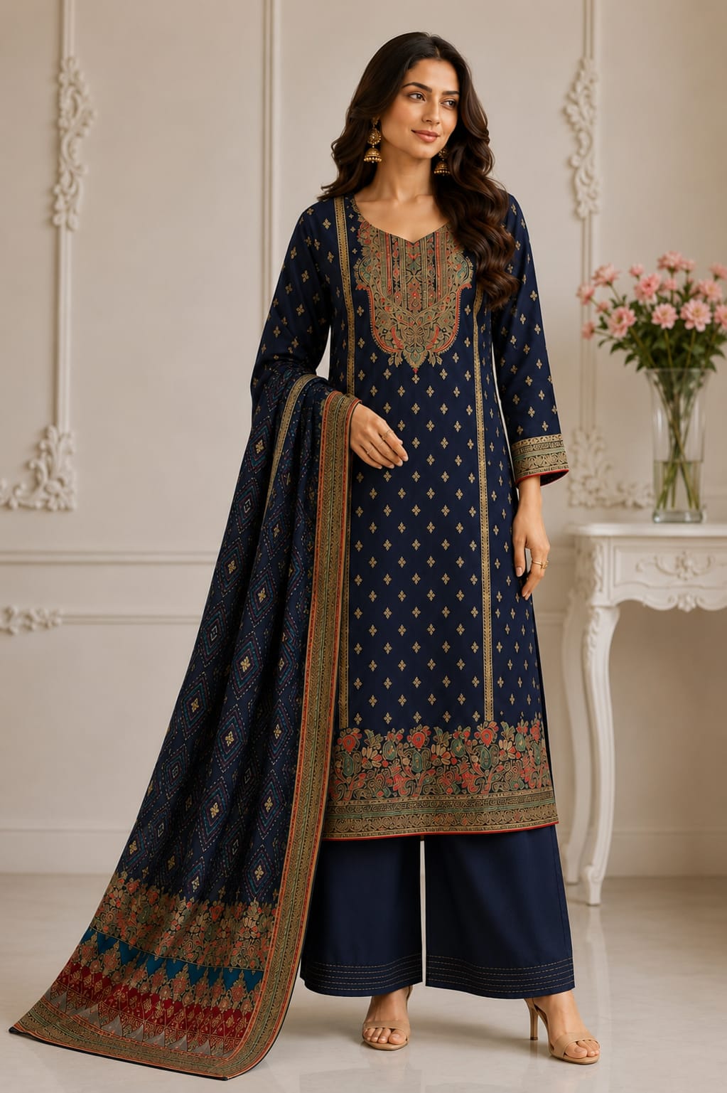 The signature Banarsi Touch Edition | 4229