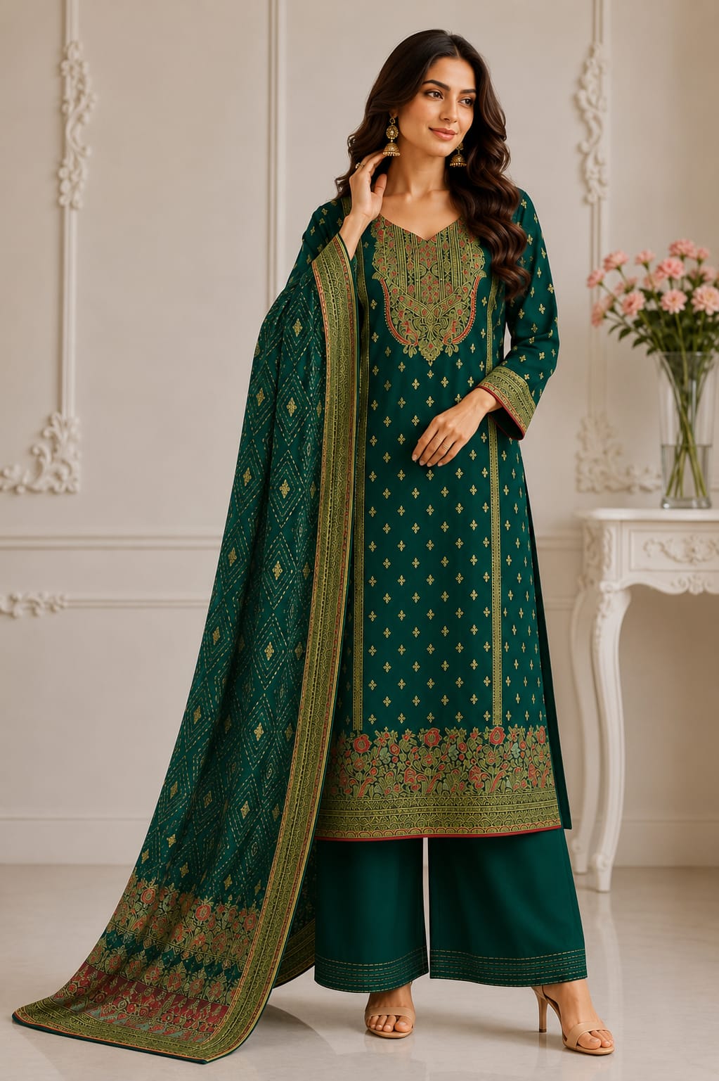 The Signature Banarsi Touch Edition | 4230