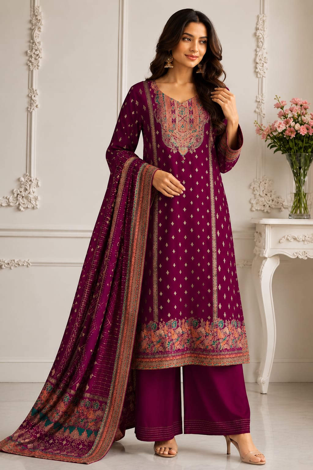 The Signature Banarsi Touch Edition | 4232