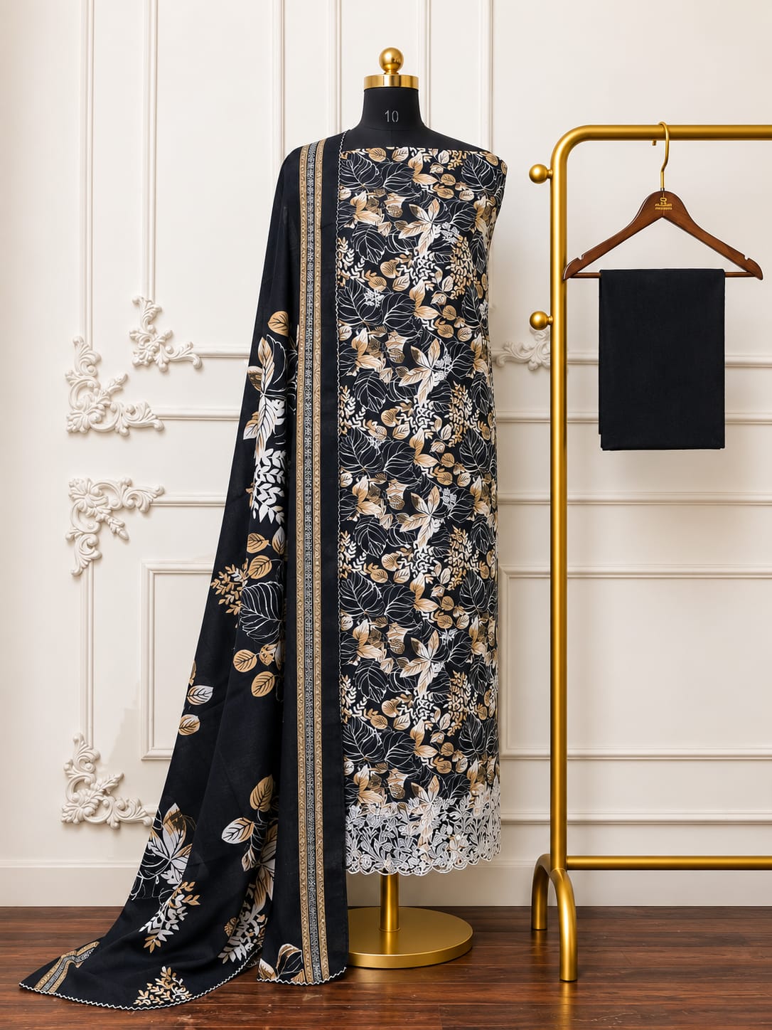 Luxury Comfort Cotton Series | 5201-5202