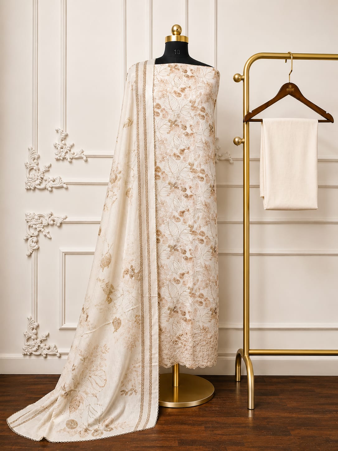 Luxury Comfort Cotton Series | 5201-5202