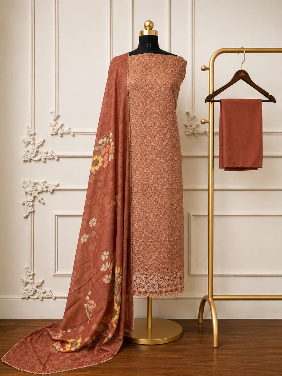 The  Meadow Muse - Cotton Series