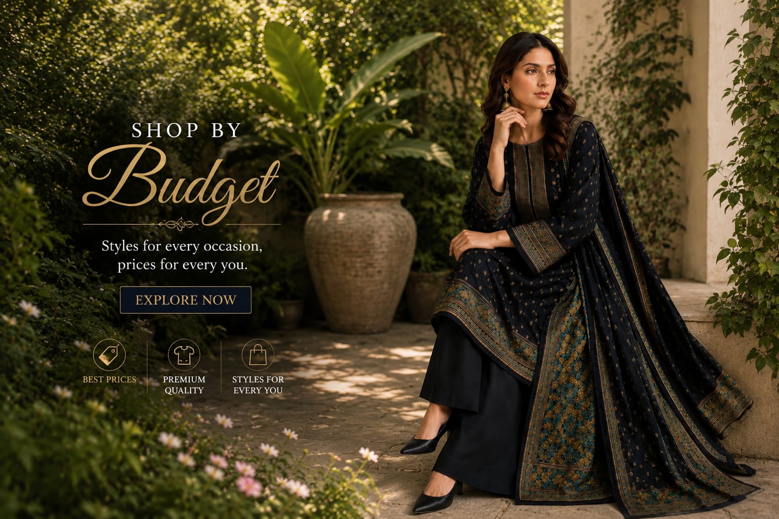 Shop by Budget