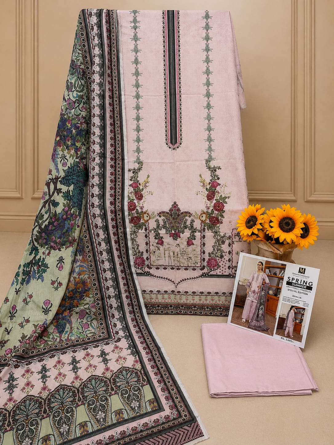 Mausummery lawn collection vol-4