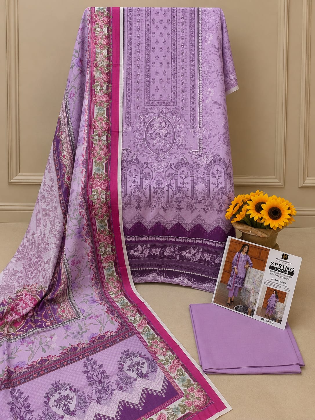 Mausummery lawn collection