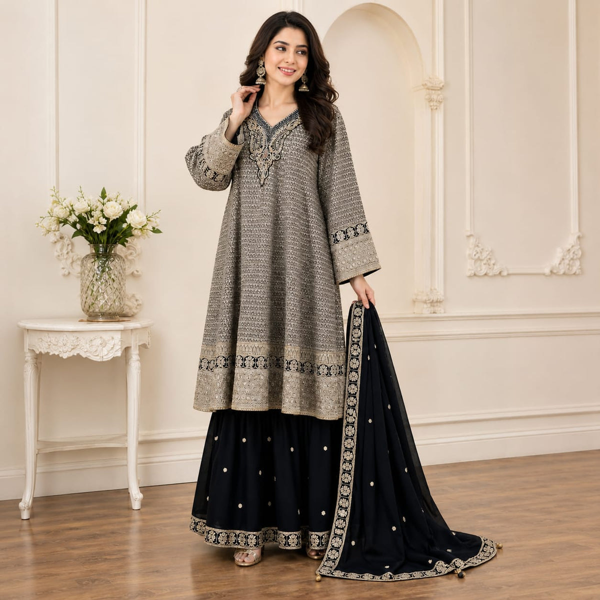 Sharara Sets