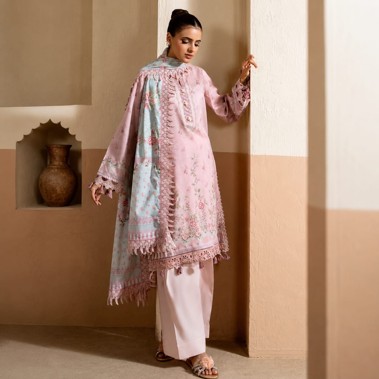 PRINTED LAWN