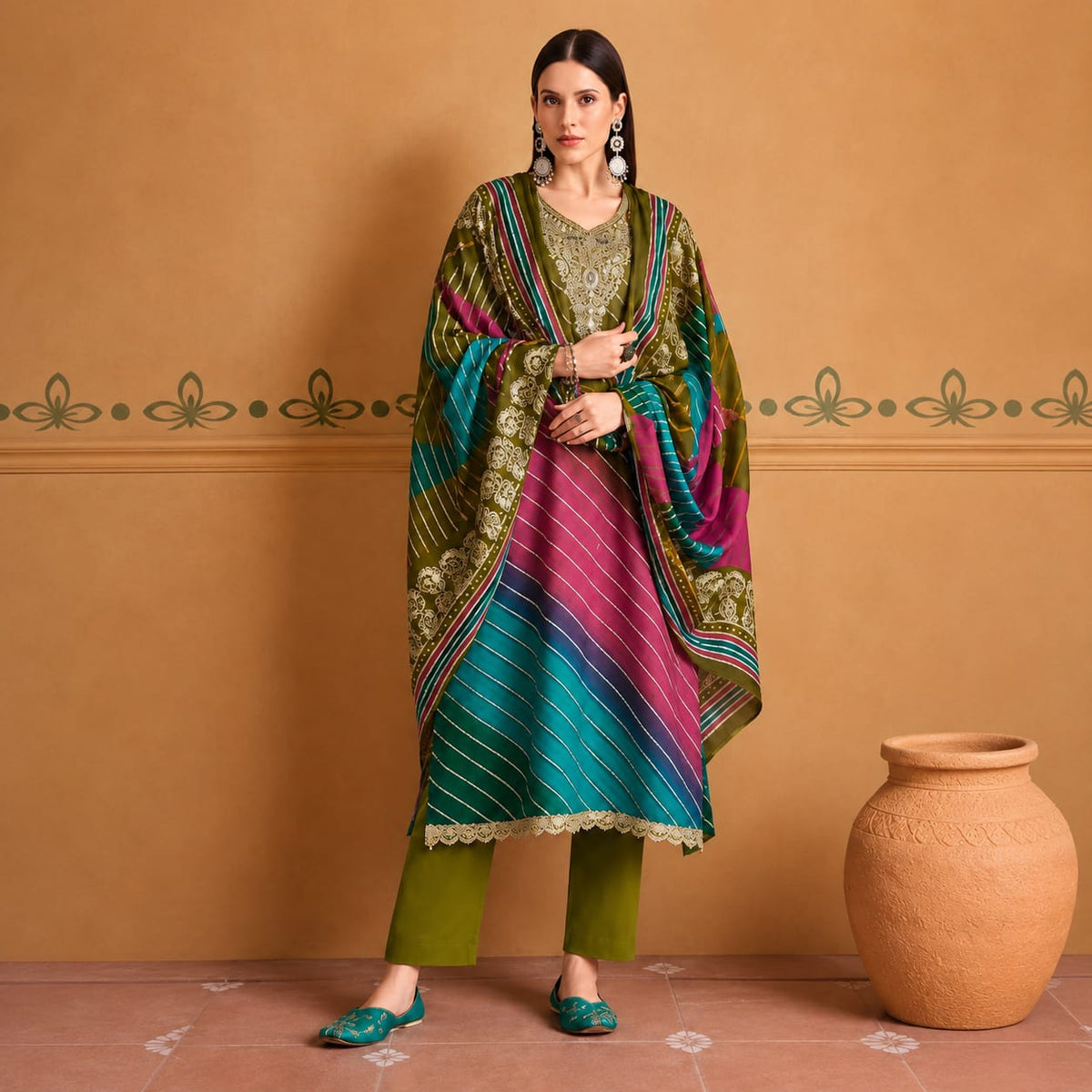 ETHNIC WEAR