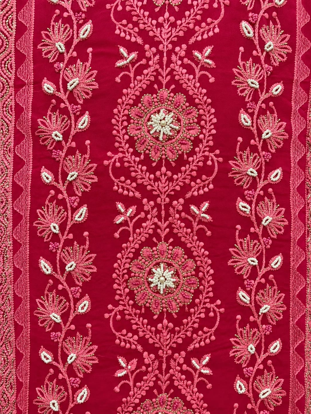 Premium Georgette lucknowi style edition | 1207-1211