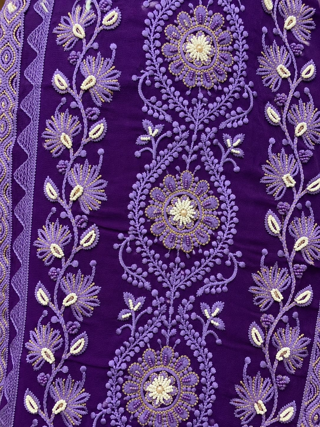 Premium Georgette lucknowi style edition | 1207-1211