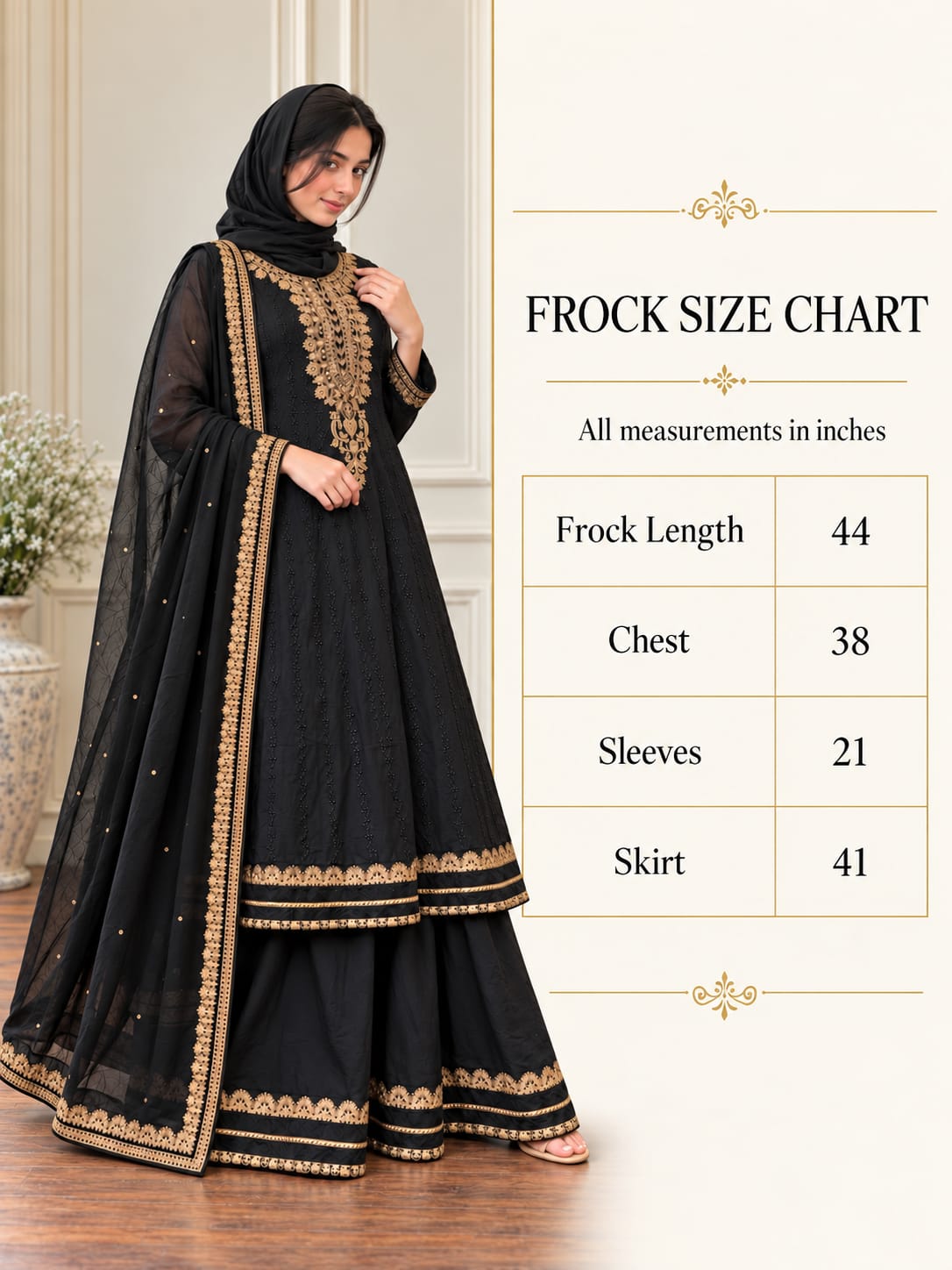 Dastoor-e-Shahi Floral Edition | 5506