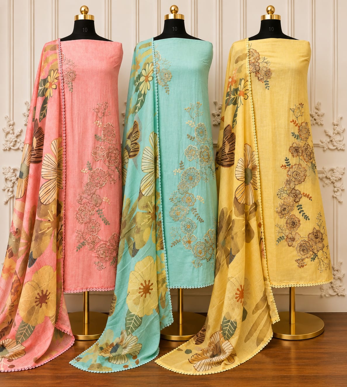 Soft Cotton Luxe Collection | 5501-5504