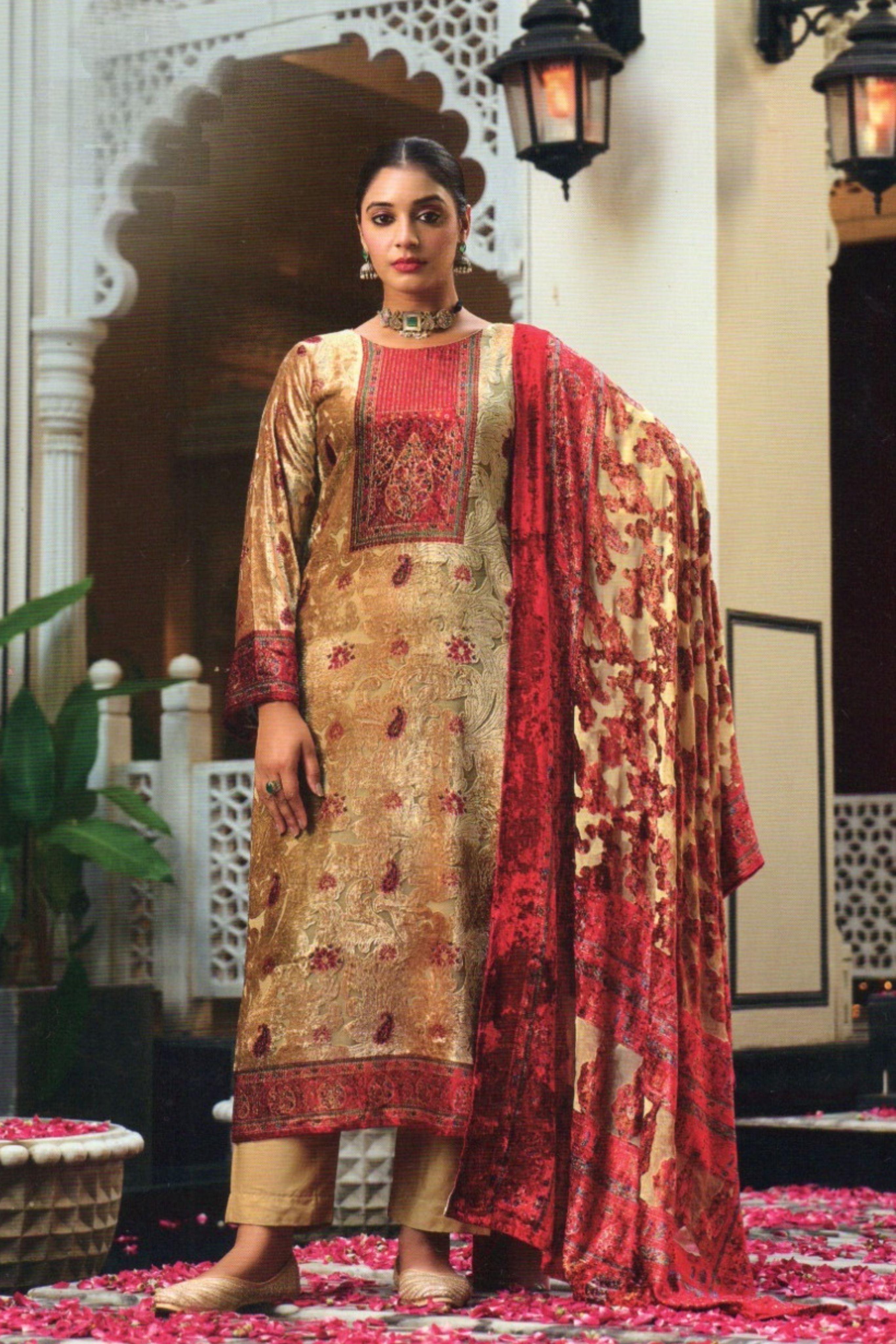 Palachi Velvet Royal Edition - 7701