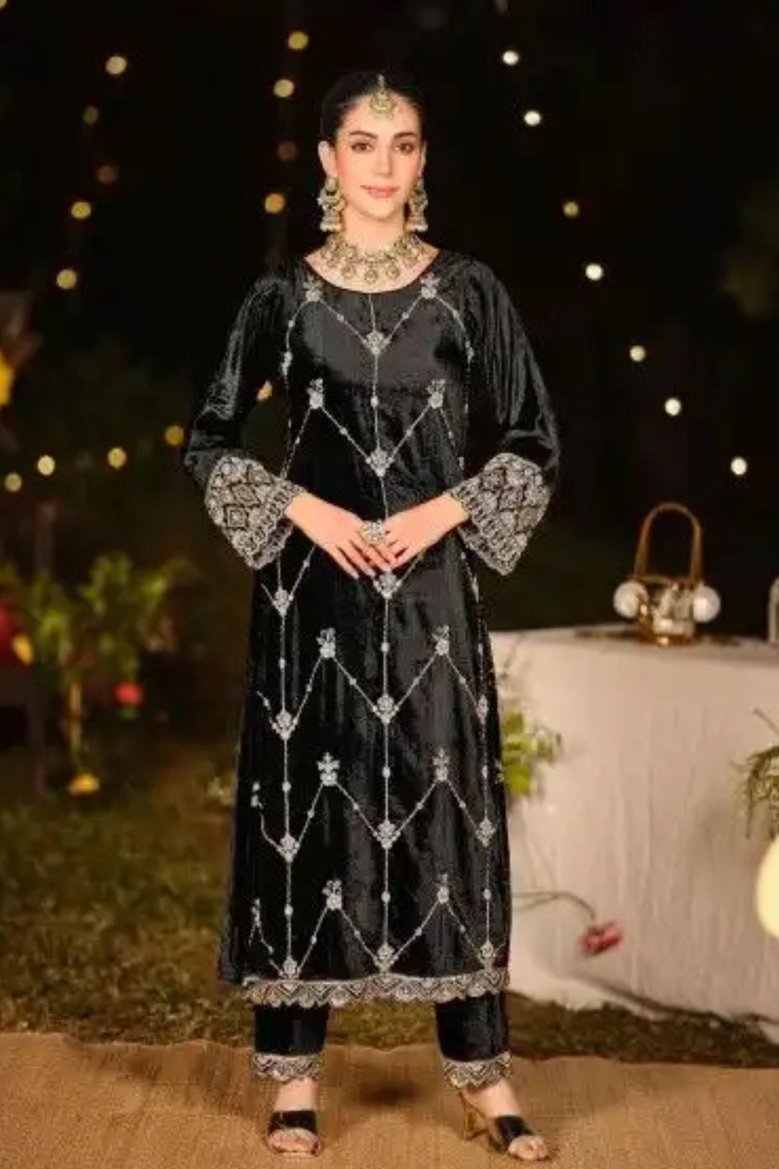 The Grand Velvet Wedding Edit | 1903