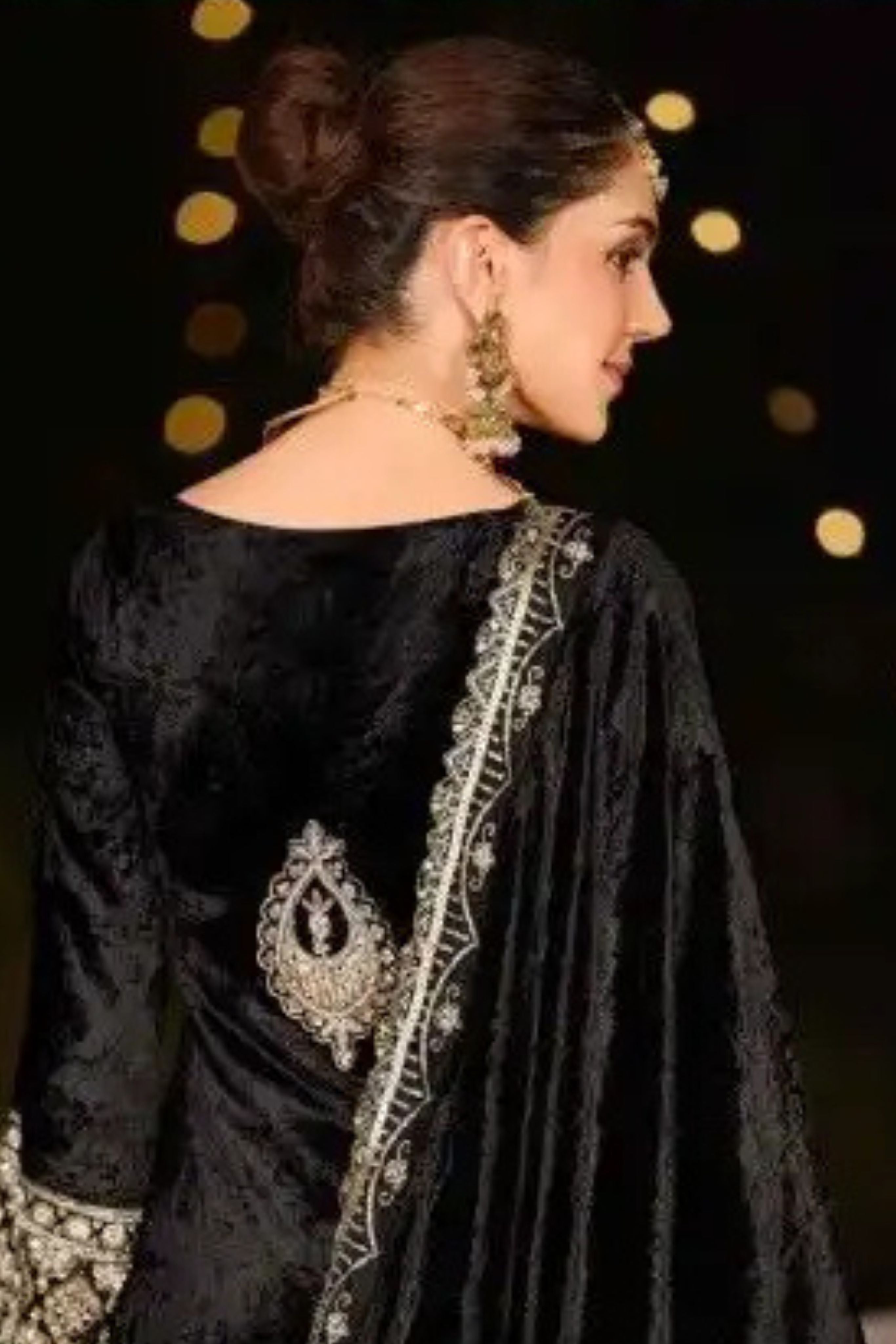 The Grand Velvet Wedding Edit | 1903