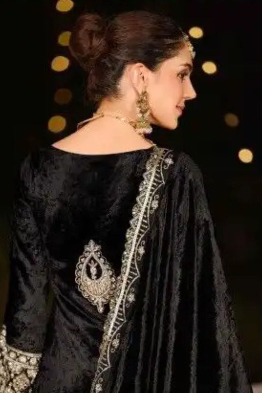 The Grand Velvet Wedding Edit | 1903