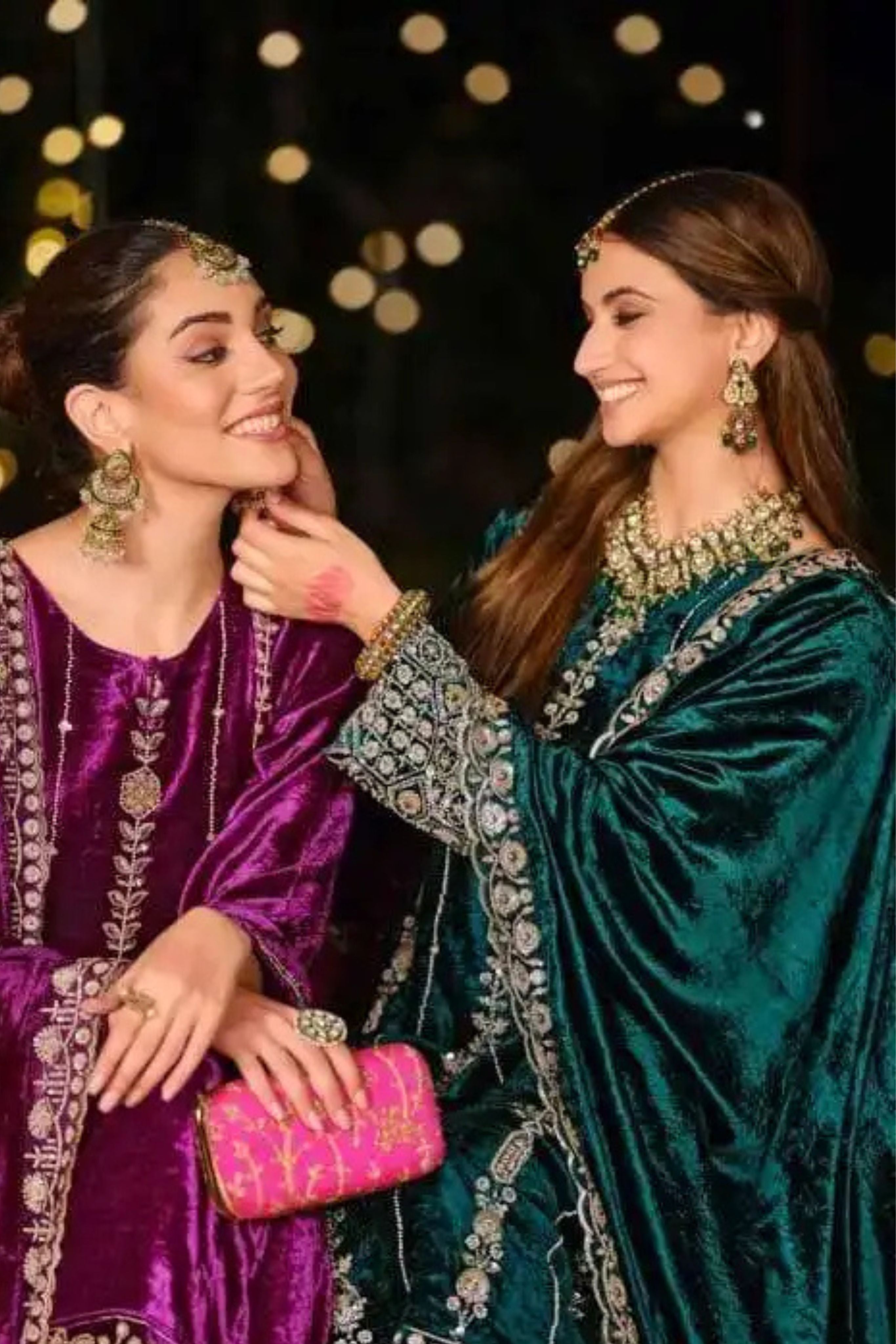 Velvet Radiance Festive Drop |  | 1702