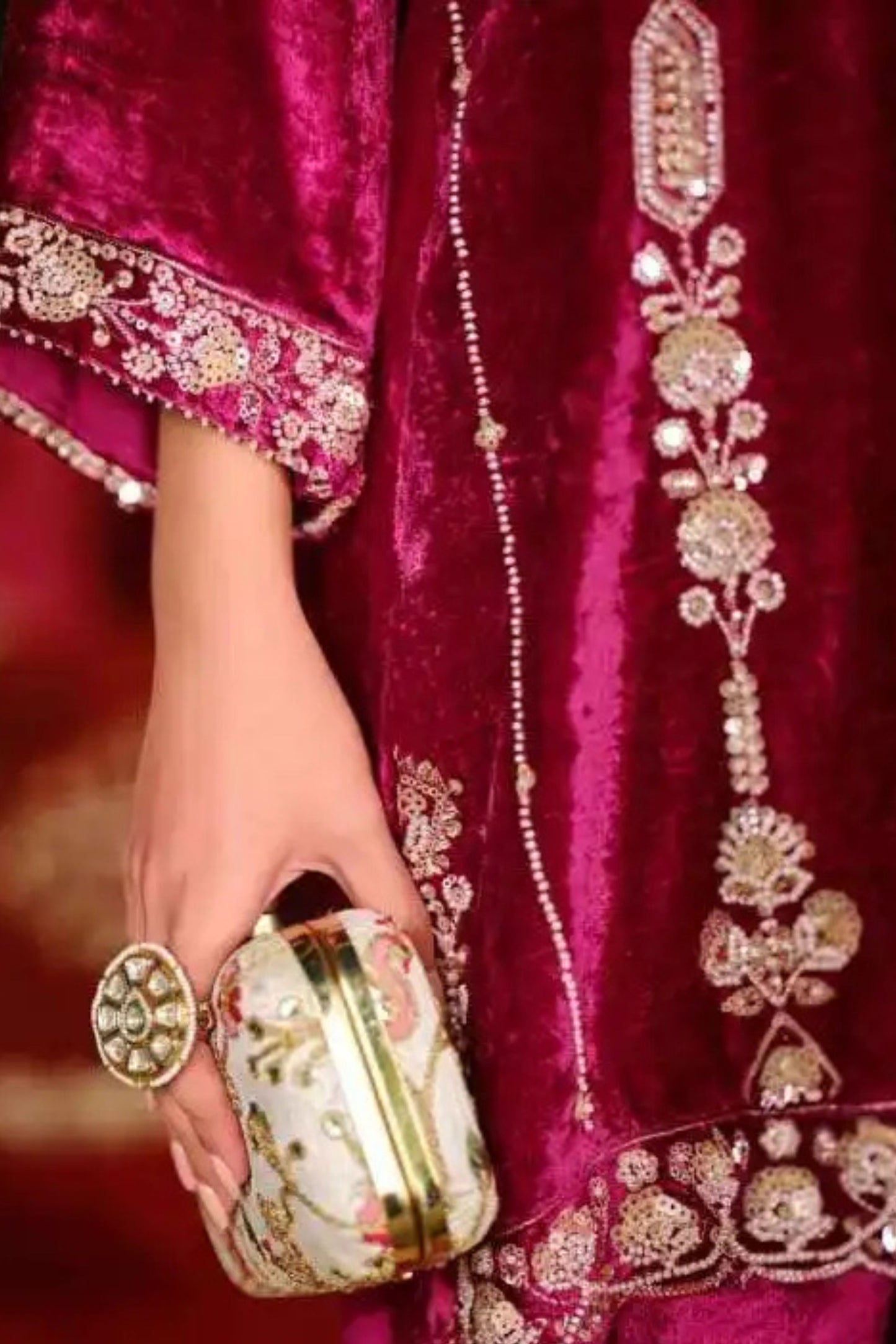 Velvet Radiance Festive Drop | 1703